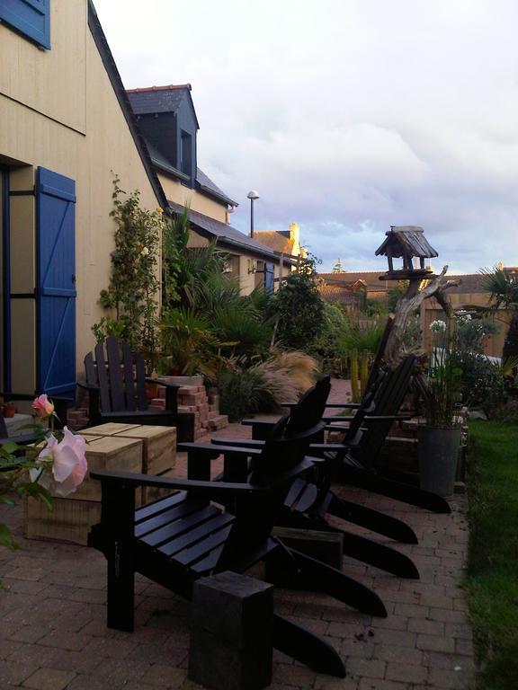 La Maison Des 3 Plages Saint-Malo Zewnętrze zdjęcie