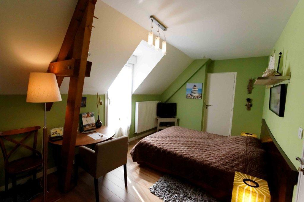La Maison Des 3 Plages Saint-Malo Pokój zdjęcie