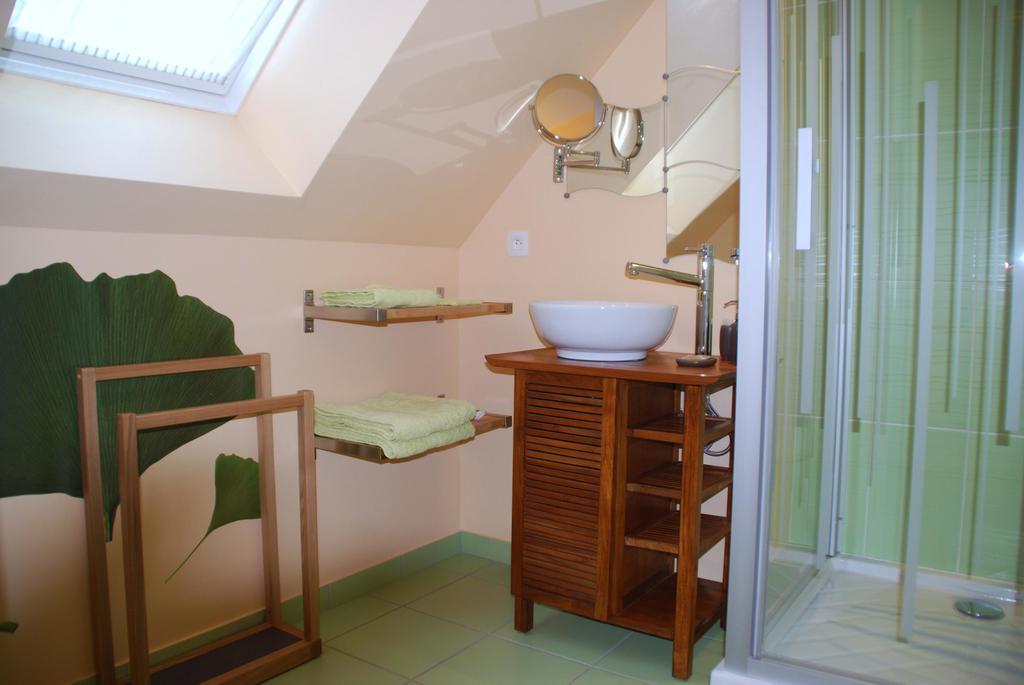 La Maison Des 3 Plages Saint-Malo Pokój zdjęcie