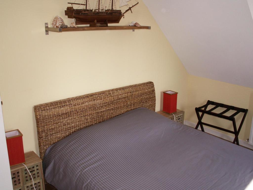 La Maison Des 3 Plages Saint-Malo Pokój zdjęcie