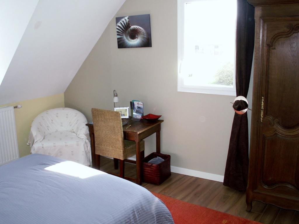 La Maison Des 3 Plages Saint-Malo Pokój zdjęcie