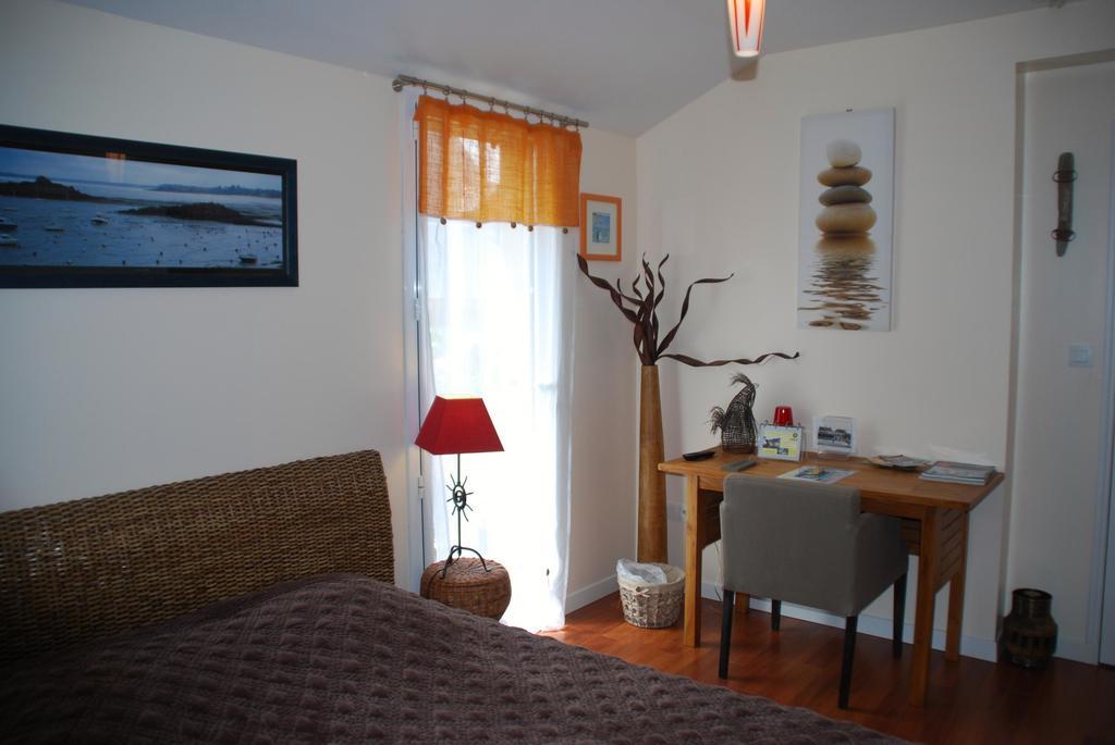 La Maison Des 3 Plages Saint-Malo Pokój zdjęcie
