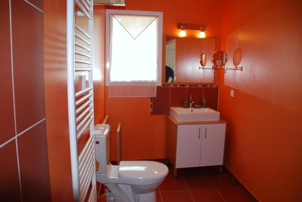 La Maison Des 3 Plages Saint-Malo Pokój zdjęcie