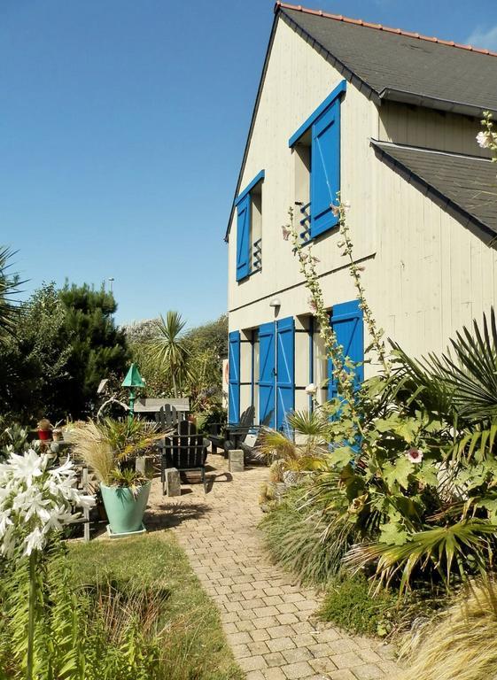 La Maison Des 3 Plages Saint-Malo Zewnętrze zdjęcie