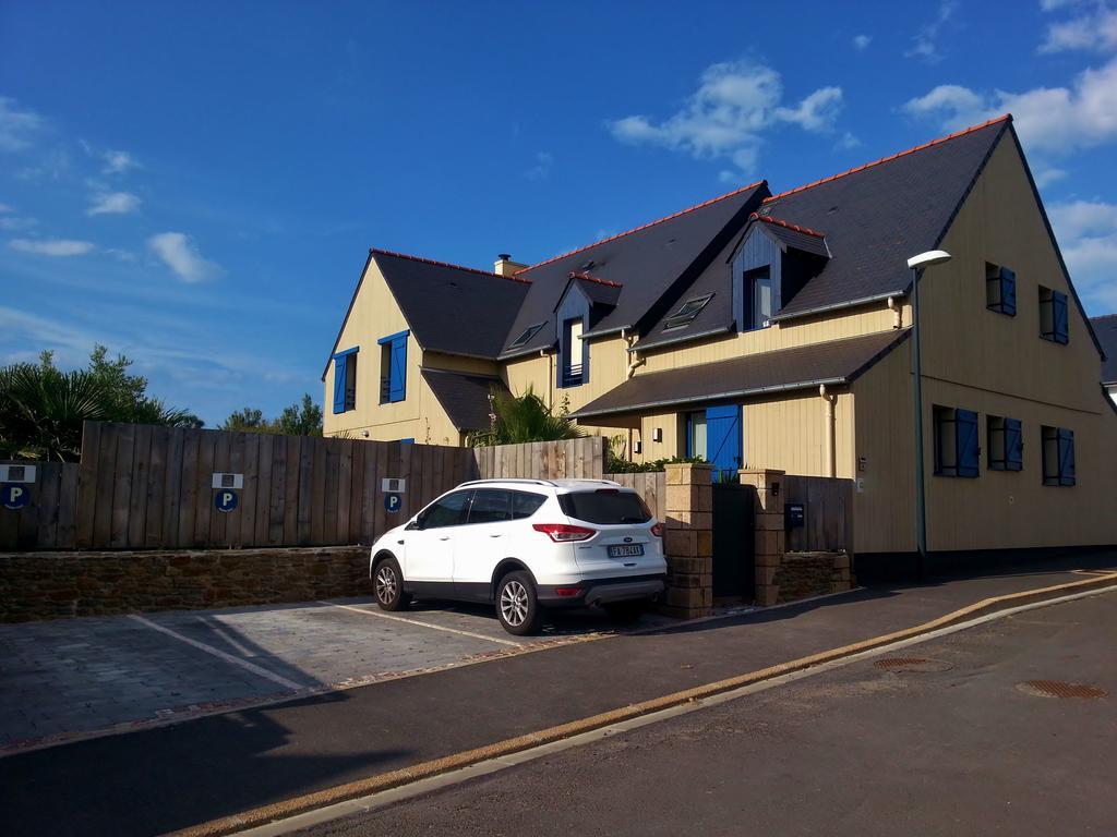 La Maison Des 3 Plages Saint-Malo Zewnętrze zdjęcie